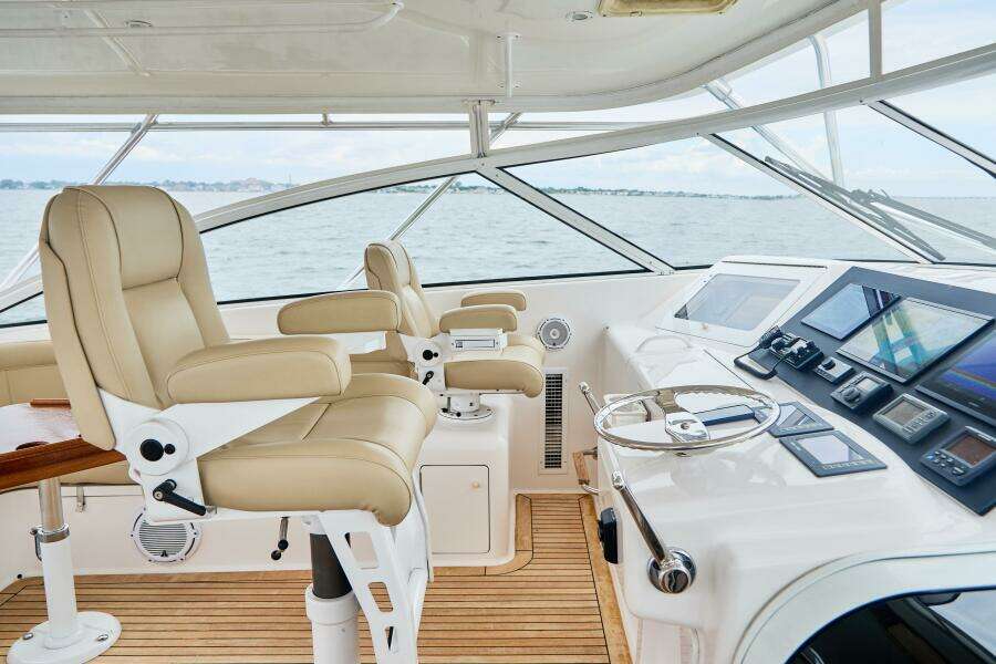 45ft Viking Yacht For Sale