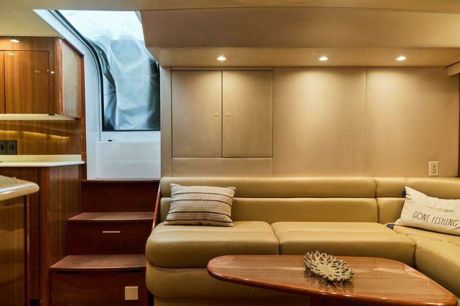 45ft Viking Yacht For Sale