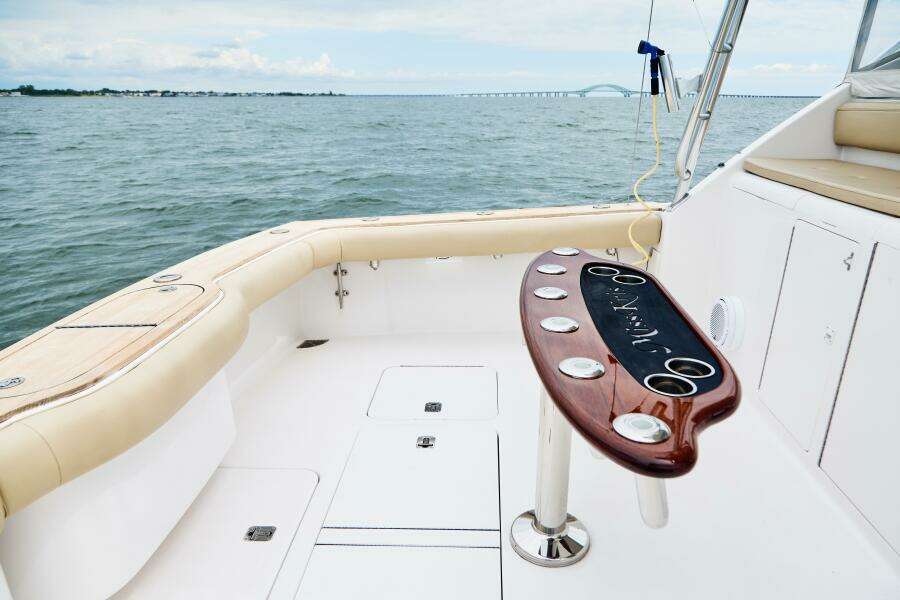 45ft Viking Yacht For Sale