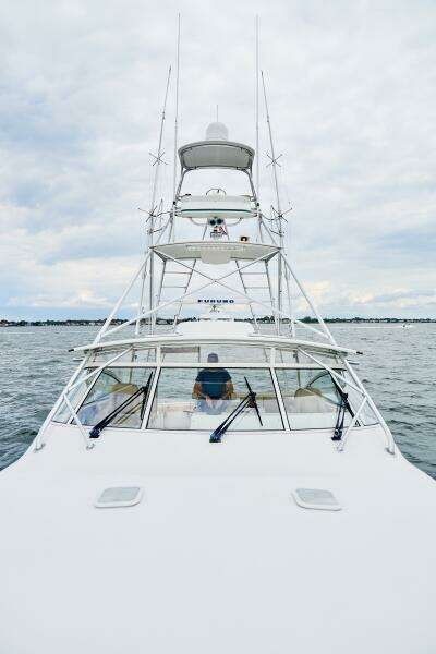 45ft Viking Yacht For Sale