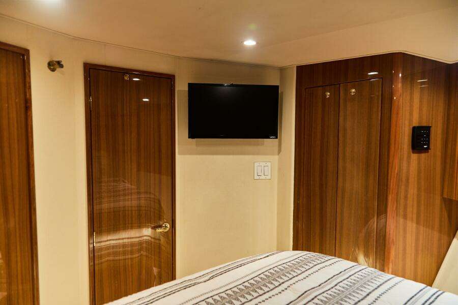 45ft Viking Yacht For Sale