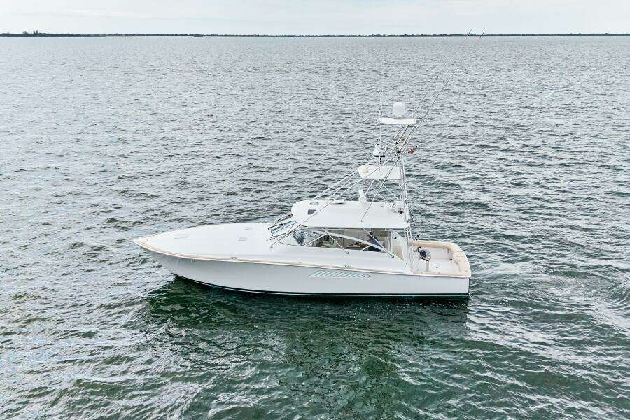 45ft Viking Yacht For Sale