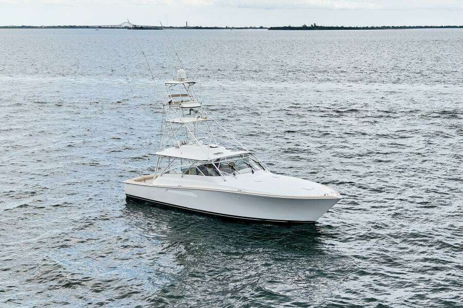 45ft Viking Yacht For Sale