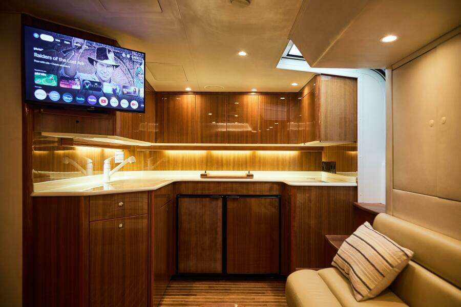 45ft Viking Yacht For Sale