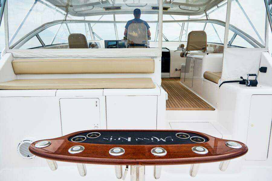45ft Viking Yacht For Sale