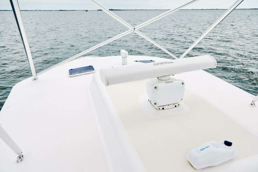 45ft Viking Yacht For Sale