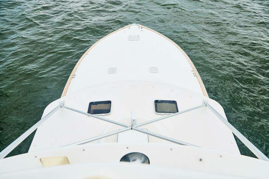 45ft Viking Yacht For Sale