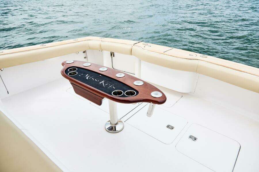 45ft Viking Yacht For Sale