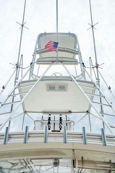 45ft Viking Yacht For Sale