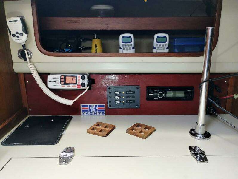 Clime 5 Ocean 35ft C amp C Yacht For Sale
