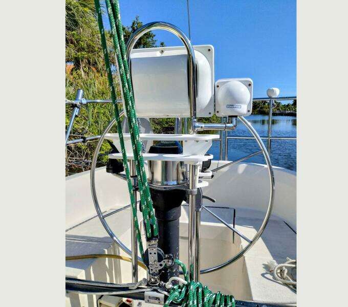 Clime 5 Ocean 35ft C amp C Yacht For Sale