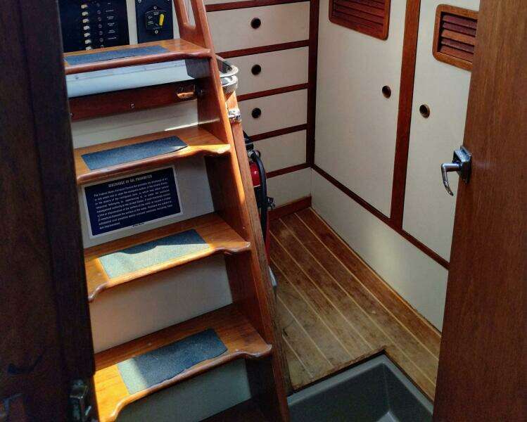 Clime 5 Ocean 35ft C amp C Yacht For Sale