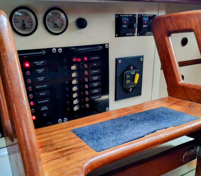 Clime 5 Ocean 35ft C amp C Yacht For Sale