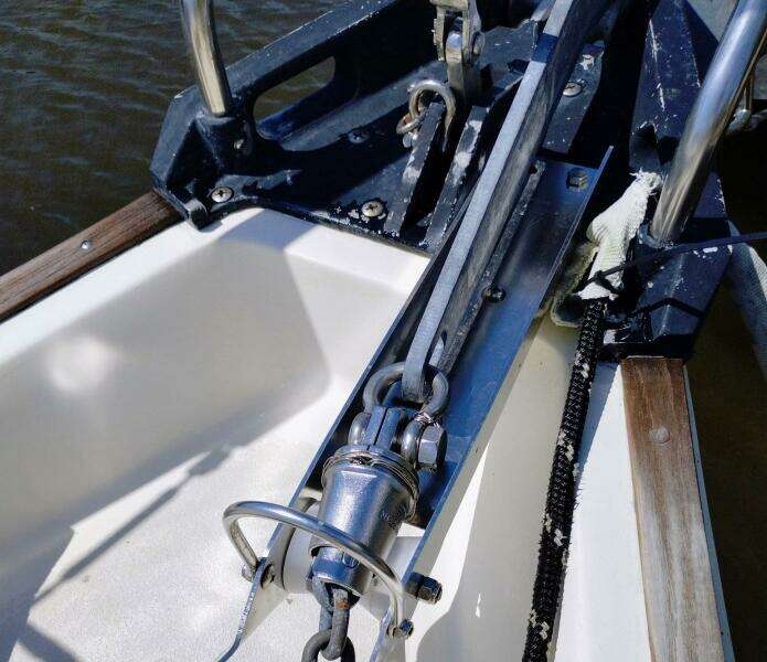 Clime 5 Ocean 35ft C amp C Yacht For Sale