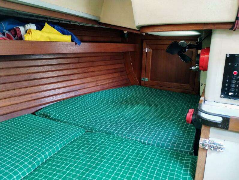 Clime 5 Ocean 35ft C amp C Yacht For Sale