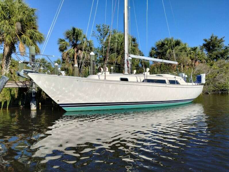 Clime 5 Ocean 35ft C amp C Yacht For Sale