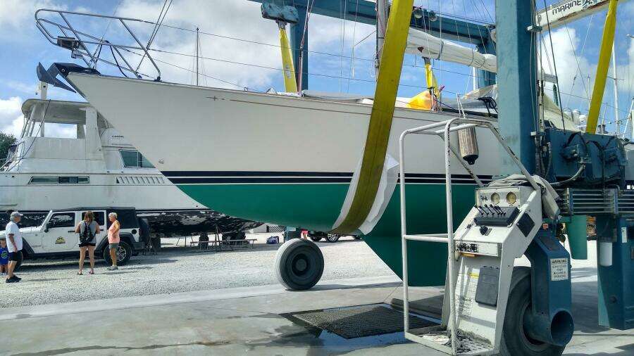 Clime 5 Ocean 35ft C amp C Yacht For Sale
