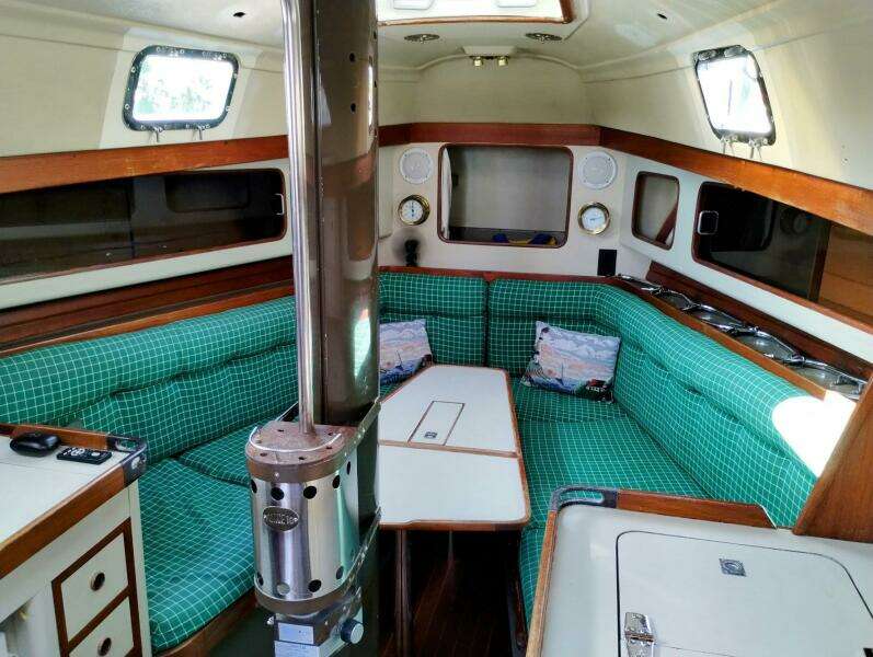 Clime 5 Ocean 35ft C amp C Yacht For Sale