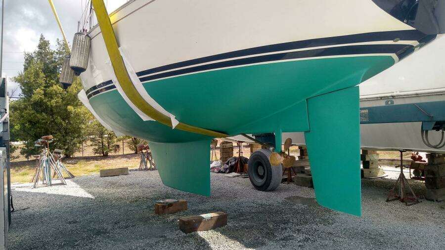 Clime 5 Ocean 35ft C amp C Yacht For Sale