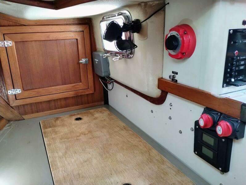 Clime 5 Ocean 35ft C amp C Yacht For Sale