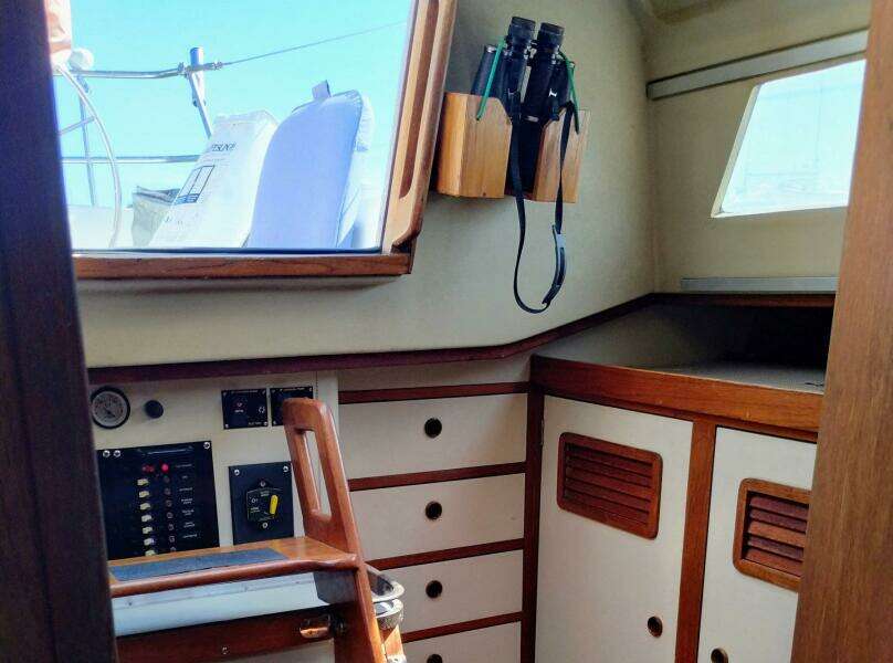 Clime 5 Ocean 35ft C amp C Yacht For Sale