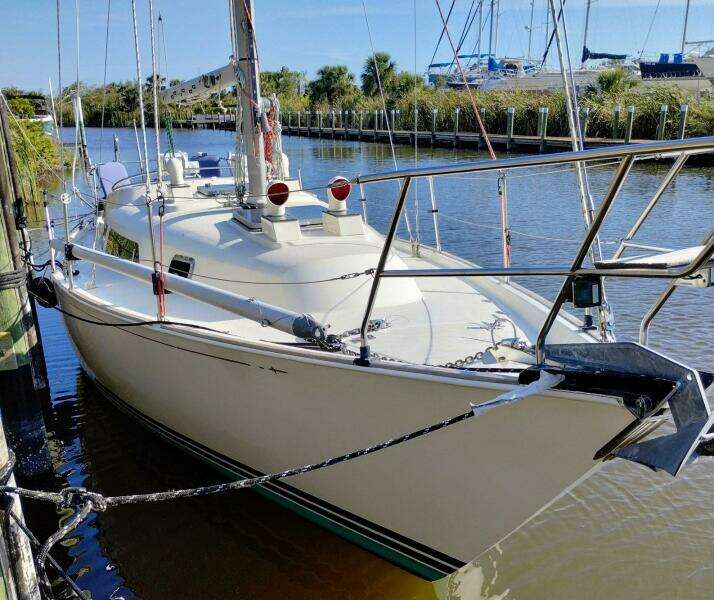 Clime 5 Ocean 35ft C amp C Yacht For Sale