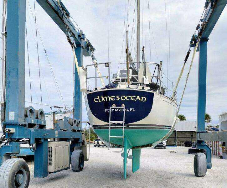 Clime 5 Ocean 35ft C amp C Yacht For Sale