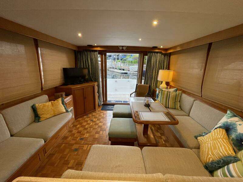Moore Fun 48ft Ocean Alexander Yacht For Sale