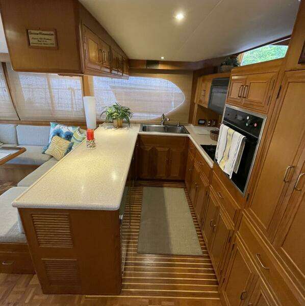 Moore Fun 48ft Ocean Alexander Yacht For Sale