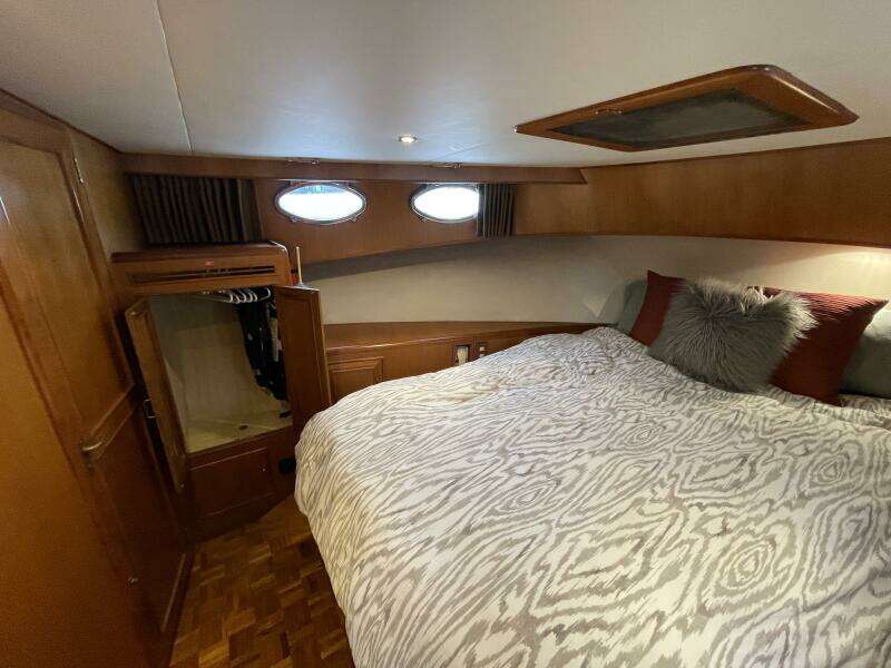 Moore Fun 48ft Ocean Alexander Yacht For Sale