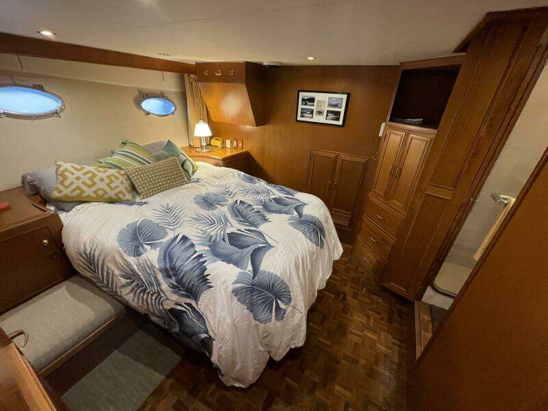 Moore Fun 48ft Ocean Alexander Yacht For Sale