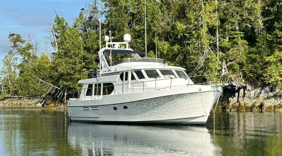 Moore Fun 48ft Ocean Alexander Yacht For Sale