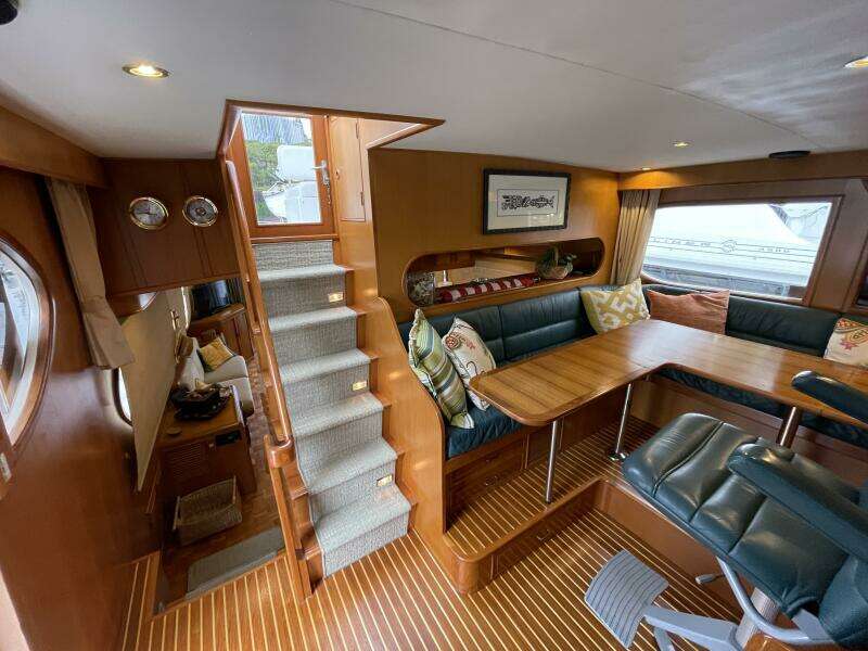 Moore Fun 48ft Ocean Alexander Yacht For Sale