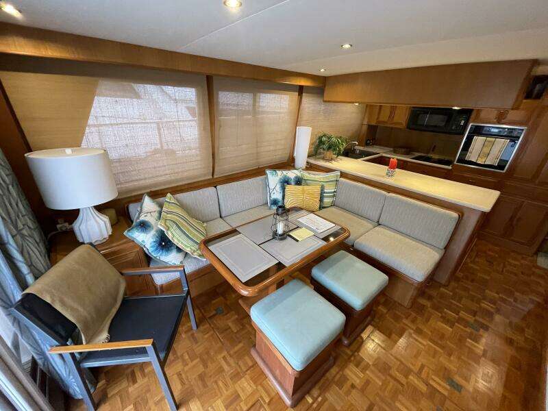Moore Fun 48ft Ocean Alexander Yacht For Sale