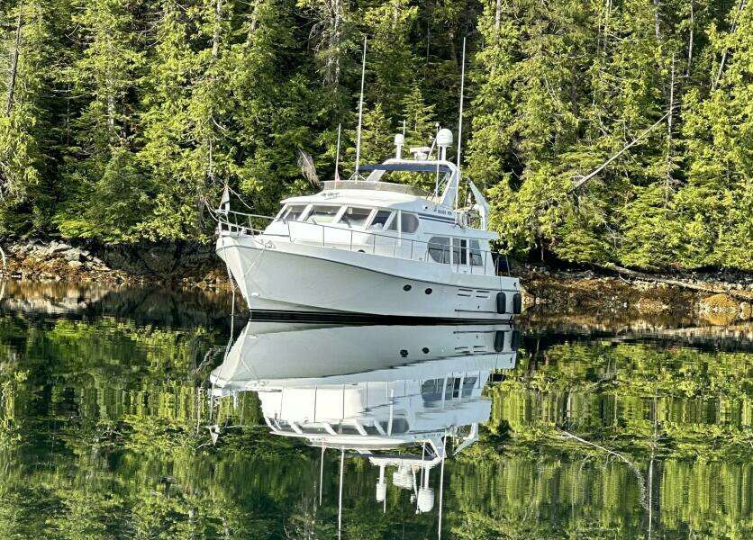 Moore Fun 48ft Ocean Alexander Yacht For Sale