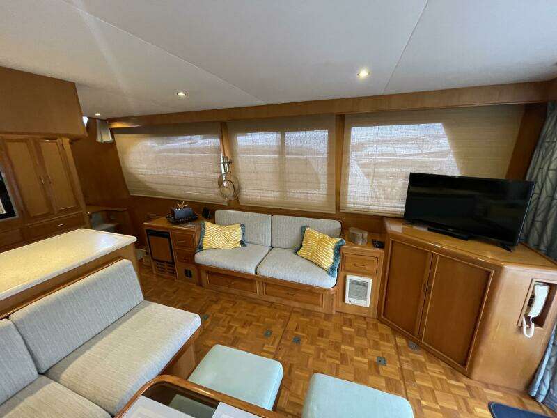 Moore Fun 48ft Ocean Alexander Yacht For Sale