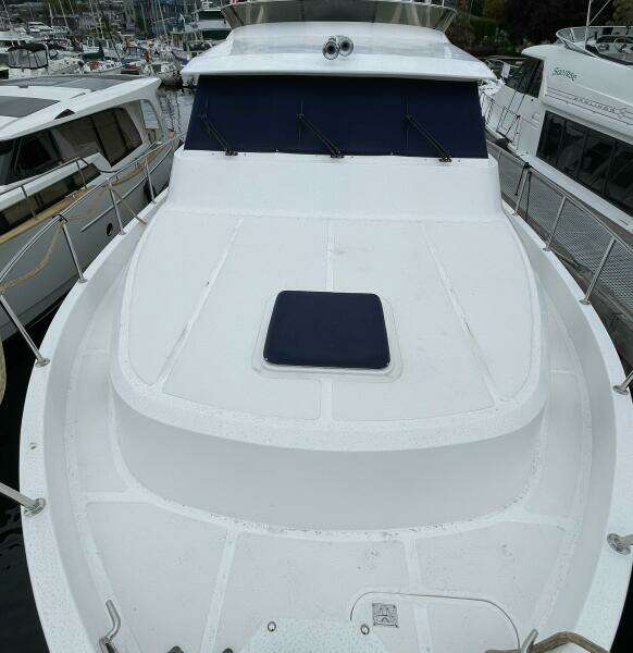 Moore Fun 48ft Ocean Alexander Yacht For Sale