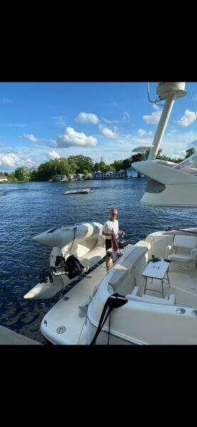 39ft Regal Yacht For Sale