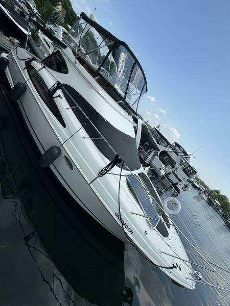 39ft Regal Yacht For Sale