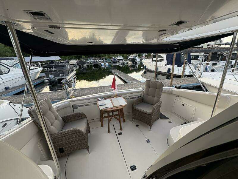 39ft Regal Yacht For Sale