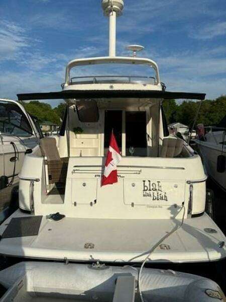 39ft Regal Yacht For Sale