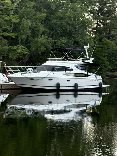39ft Regal Yacht For Sale