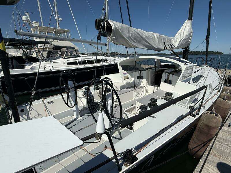 Alchemy 40ft J Boats Yacht For Sale