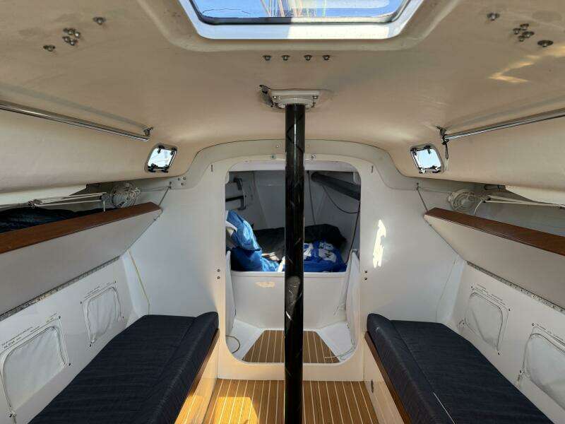 Alchemy 40ft J Boats Yacht For Sale