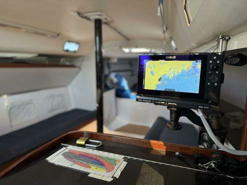 Alchemy 40ft J Boats Yacht For Sale