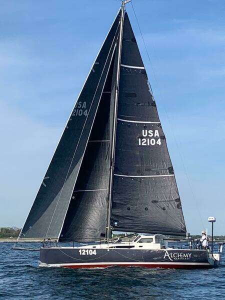 Alchemy 40ft J Boats Yacht For Sale