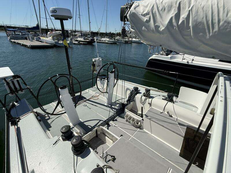 Alchemy 40ft J Boats Yacht For Sale
