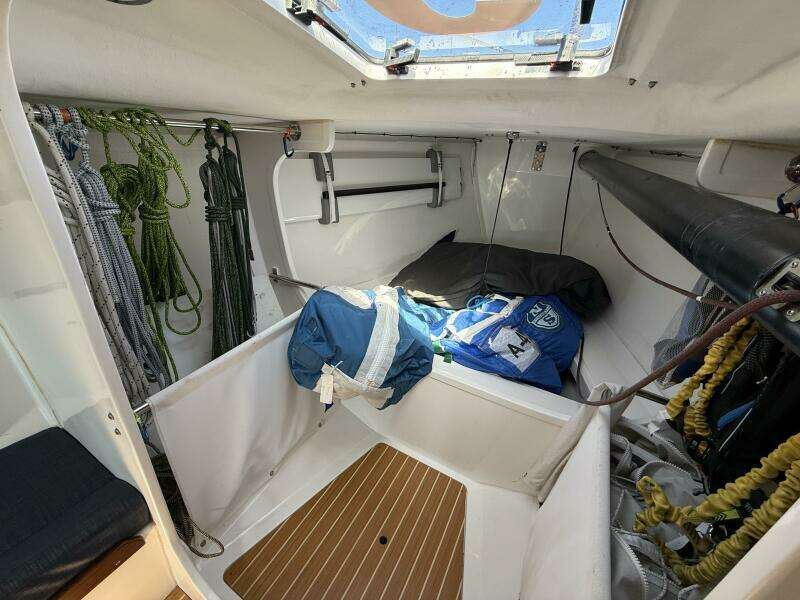 Alchemy 40ft J Boats Yacht For Sale