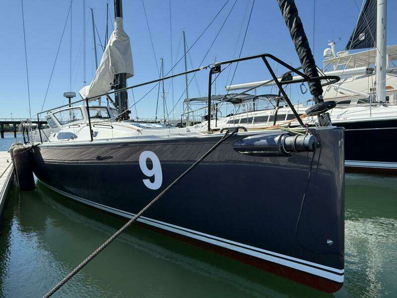 Alchemy 40ft J Boats Yacht For Sale