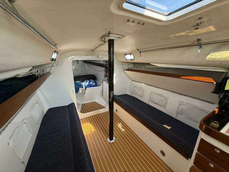 Alchemy 40ft J Boats Yacht For Sale